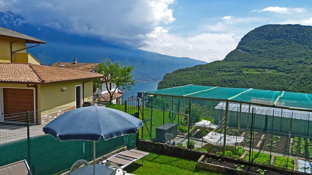 Вілла Casa Del Borgo Pregasio Garden And View By Gardadomusmea Tremosine Екстер'єр фото