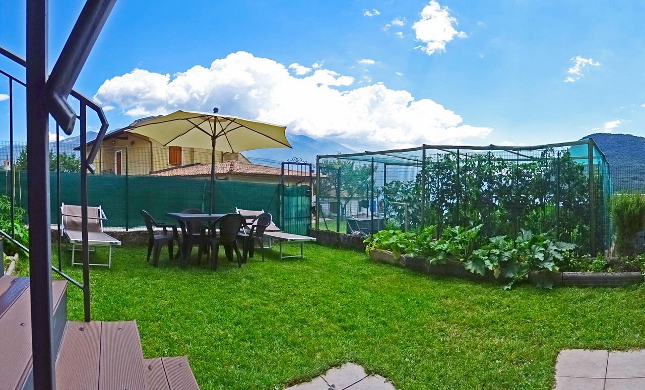 Вілла Casa Del Borgo Pregasio Garden And View By Gardadomusmea Tremosine Екстер'єр фото
