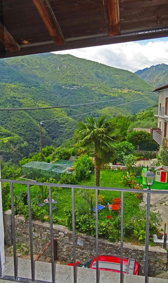 Вілла Casa Del Borgo Pregasio Garden And View By Gardadomusmea Tremosine Екстер'єр фото