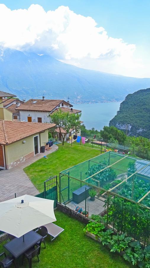 Вілла Casa Del Borgo Pregasio Garden And View By Gardadomusmea Tremosine Екстер'єр фото
